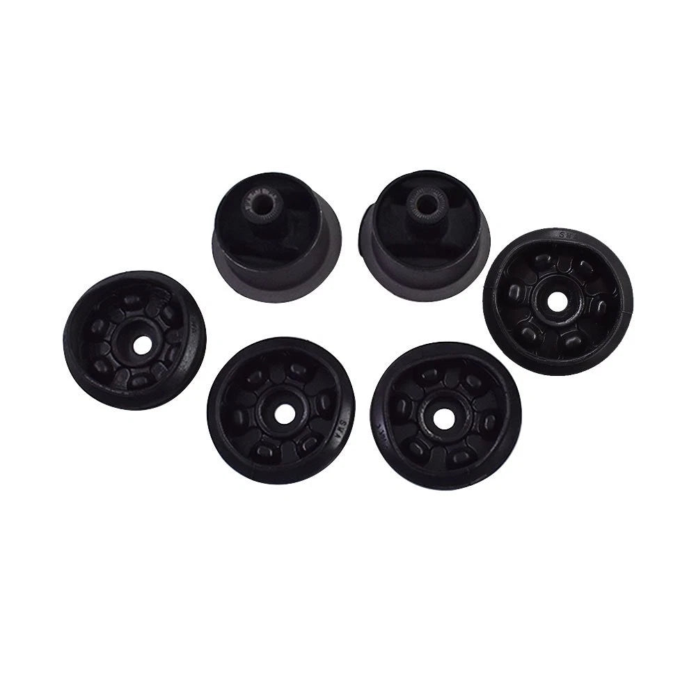 Rear Differential Arm Mounting Bushing Set for Honda Civic Odyssey
