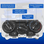 A/C Control Panel Switch for Nissan Versa Tiida (2004-2011)