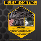 Idle Air Control Valve for BMW X3 2004-2006, X5 2001-2006