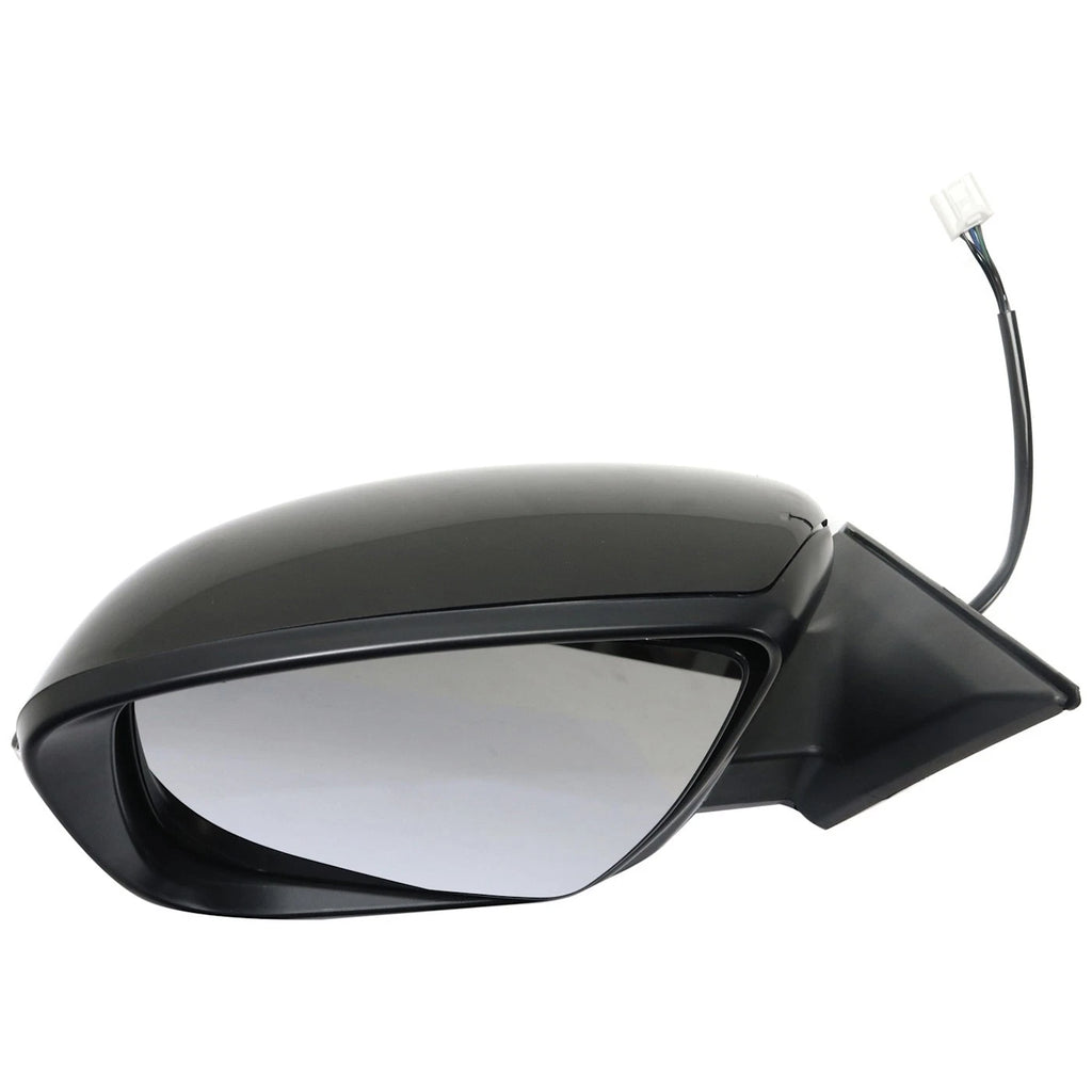 Driver Left Side Heated Mirror for Nissan Rogue (2014–2016)