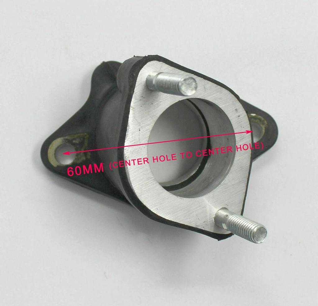 30mm Angled Manifold Intake for Roketa Sunl BMS ATV (200CC 250CC)