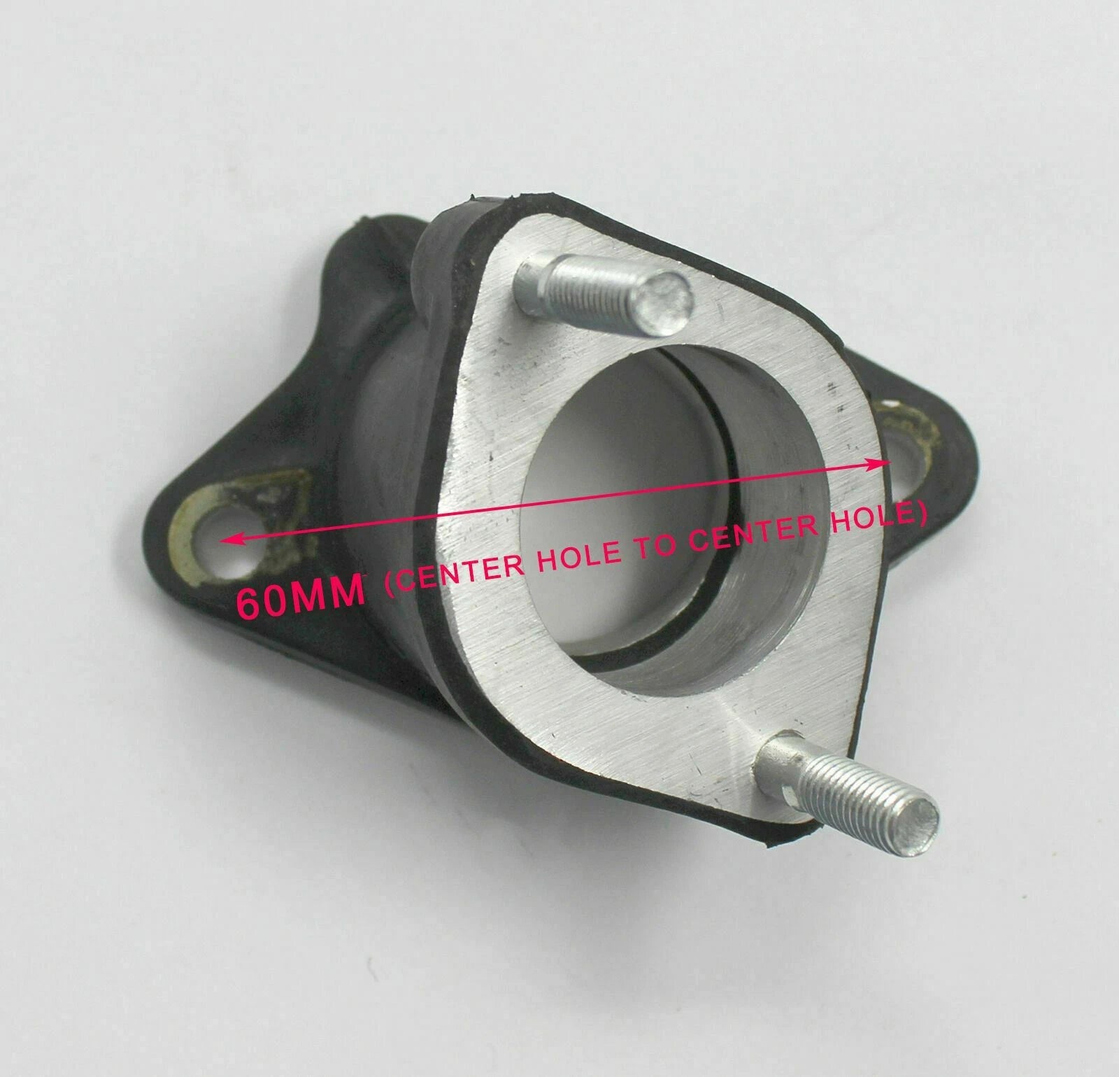30mm Angled Manifold Intake for Roketa Sunl BMS ATV (200CC 250CC)