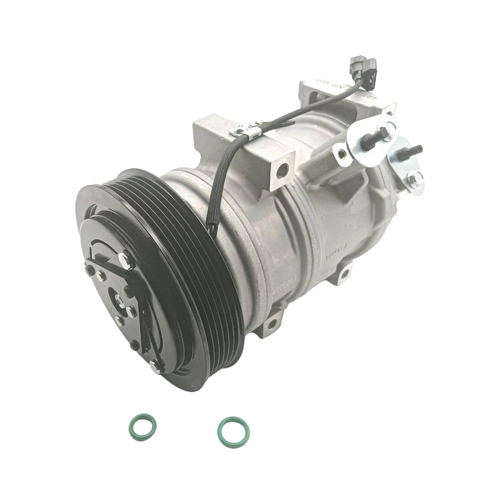 A/C Compressor for Acura MDX ZDX Honda Odyssey Pilot 3.7L (2009–2015) CO 10840C