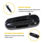 Front Outer Door Handle for Honda CR-V 1997â2001 (Driver Side, Black)