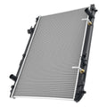 Aluminum Engine Radiator for Toyota Highlander 2.4L (2001–2007)