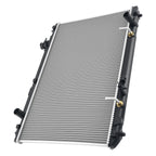Aluminum Engine Radiator for Toyota Highlander 2.4L (2001–2007)