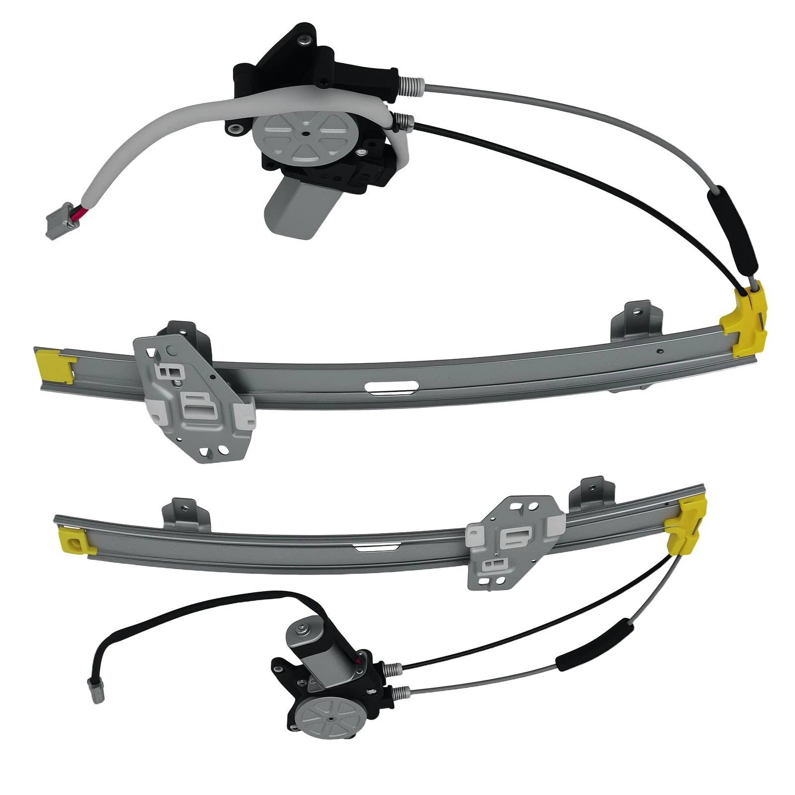 Pair Window Regulators with Motor for Honda Accord (1994-1997) Front