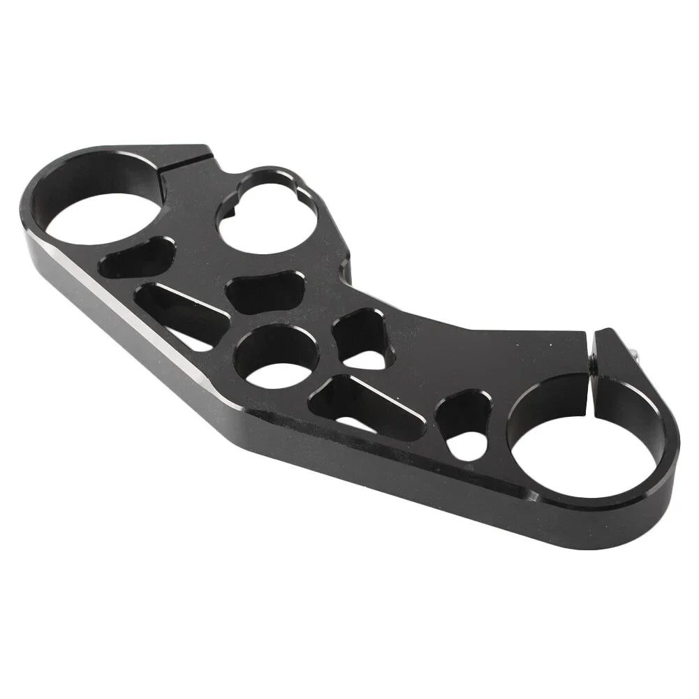 Front End Upper Top Clamp for Suzuki GSXR 1000 (2007) - Black