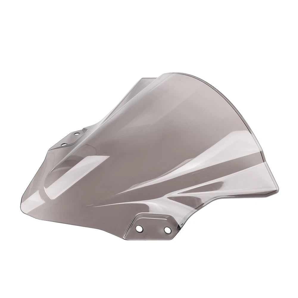 Front Windshield Deflector for Kawasaki EX400R Ninja 400R (2018–2022) Tan