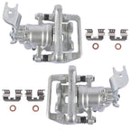 2X Rear Brake Calipers with Bracket for Acura TSX (2009–2014)