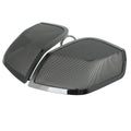 5"x7" Hard Saddlebag Lid Speaker Grills for Harley Touring Road Glide (2014–2024)