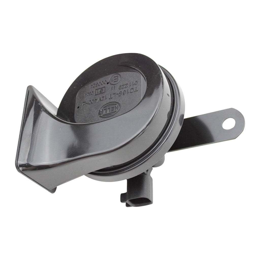 Hella 011225921 Black 12V BX Trumpet Horn Kit for Ford Lincoln Mercury (N/A)