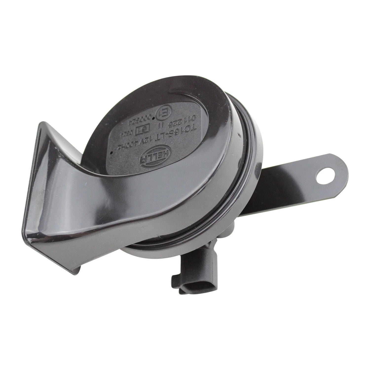 Hella 011225921 Black 12V BX Trumpet Horn Kit for Ford Lincoln Mercury (N/A)