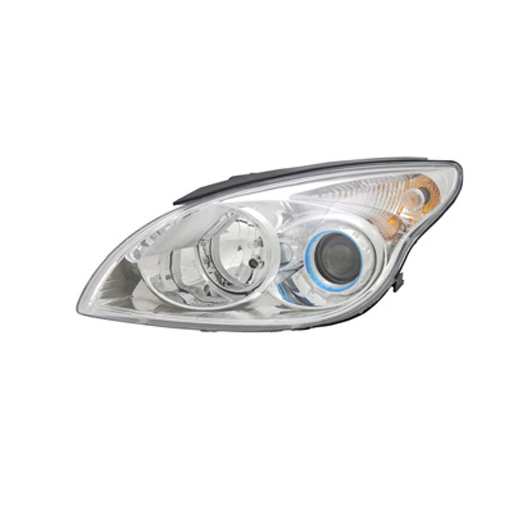 Replacement Driver Side Headlight Assembly (See compatibility Chart)