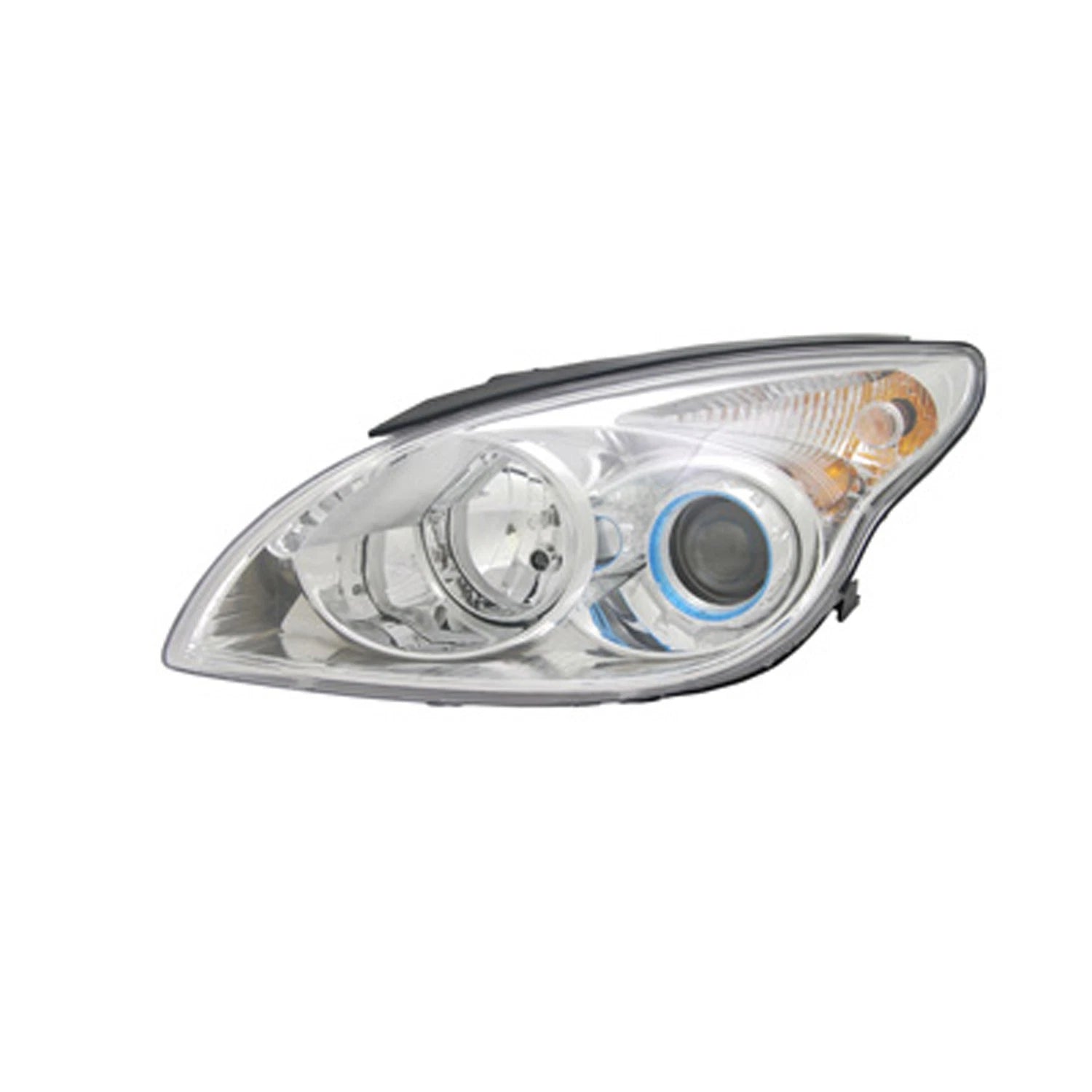 Replacement Driver Side Headlight Assembly (See compatibility Chart)
