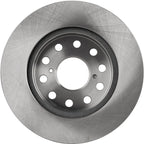 Front Brake Disc Rotors and Pads Kit for Toyota MR2 (1991–1995)