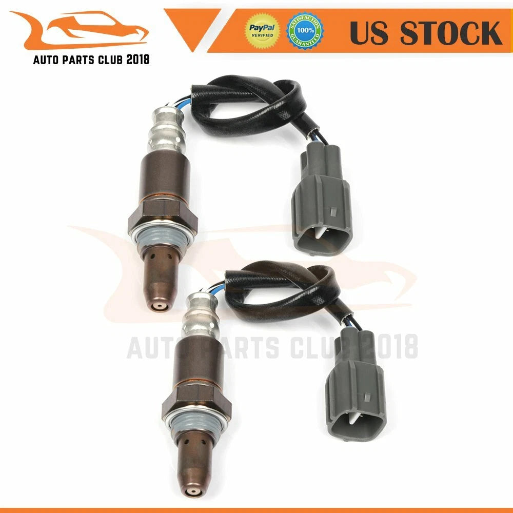 2X Oxygen Sensors for Subaru B9 Tribeca (2006–2007)
