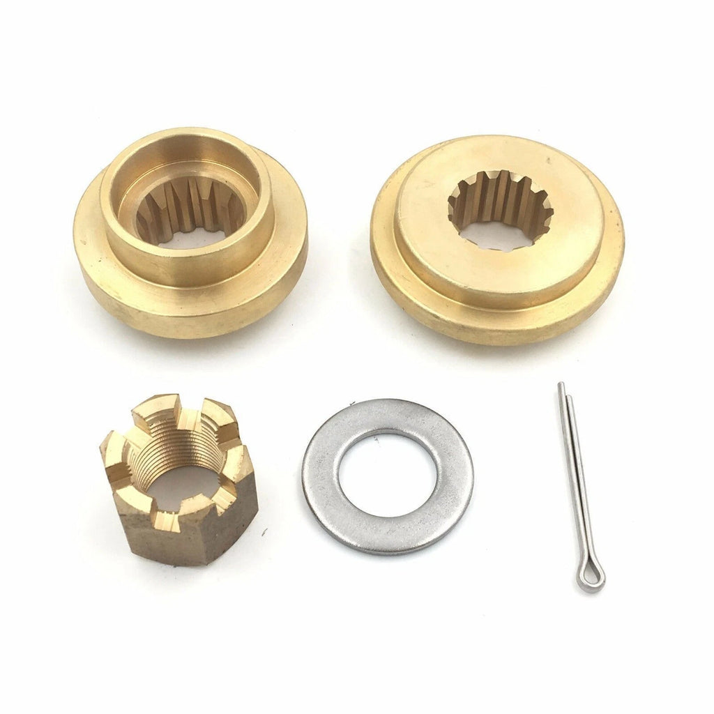 Hardware Kit for Suzuki 40-65hp Outboard Propeller 13 Tooth Spline