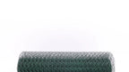24In Green Chicken Wire Fencing for Poultry Netting (PVC Coated)