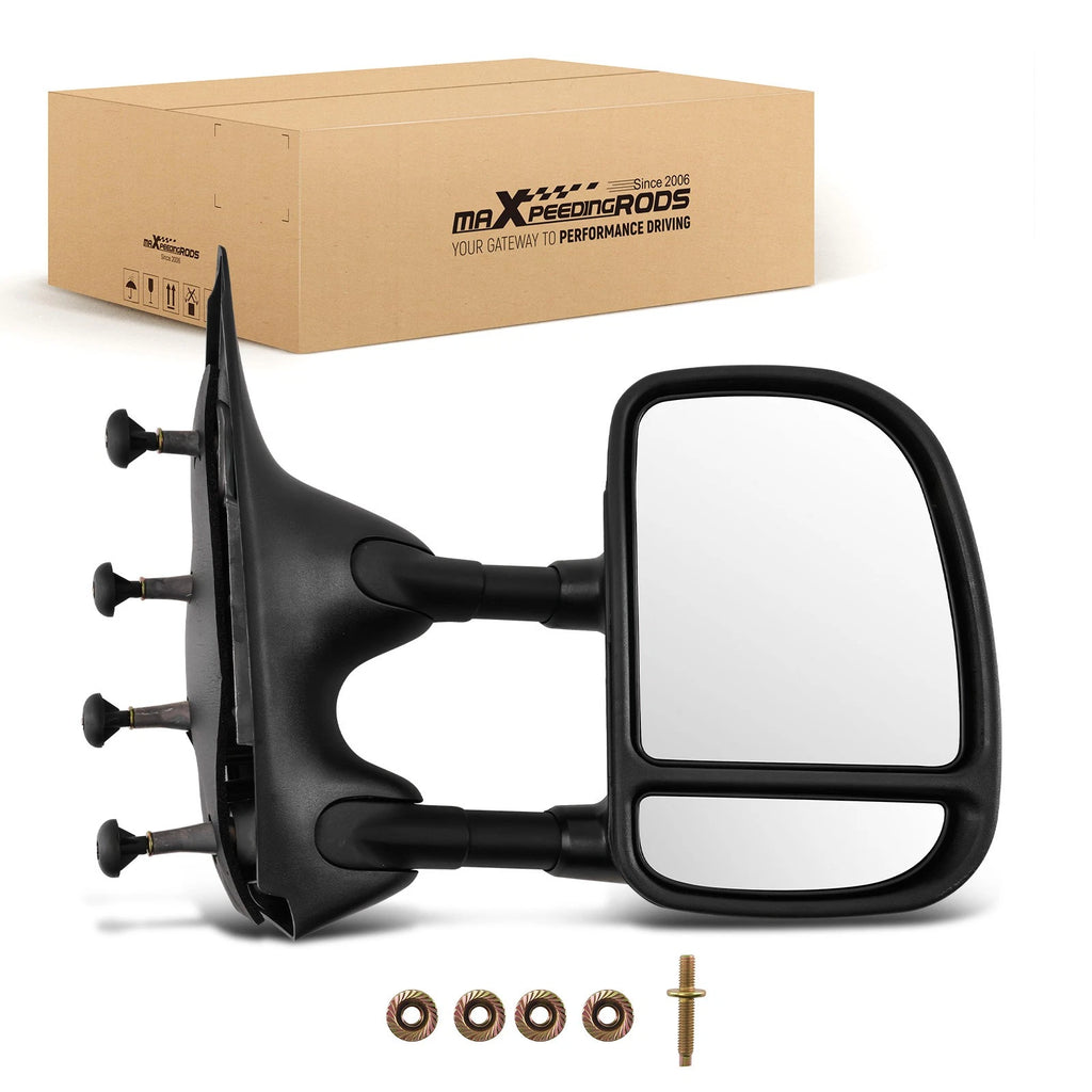 Right Mirror for Ford E150/E350 Club Wagon (2003-2005)