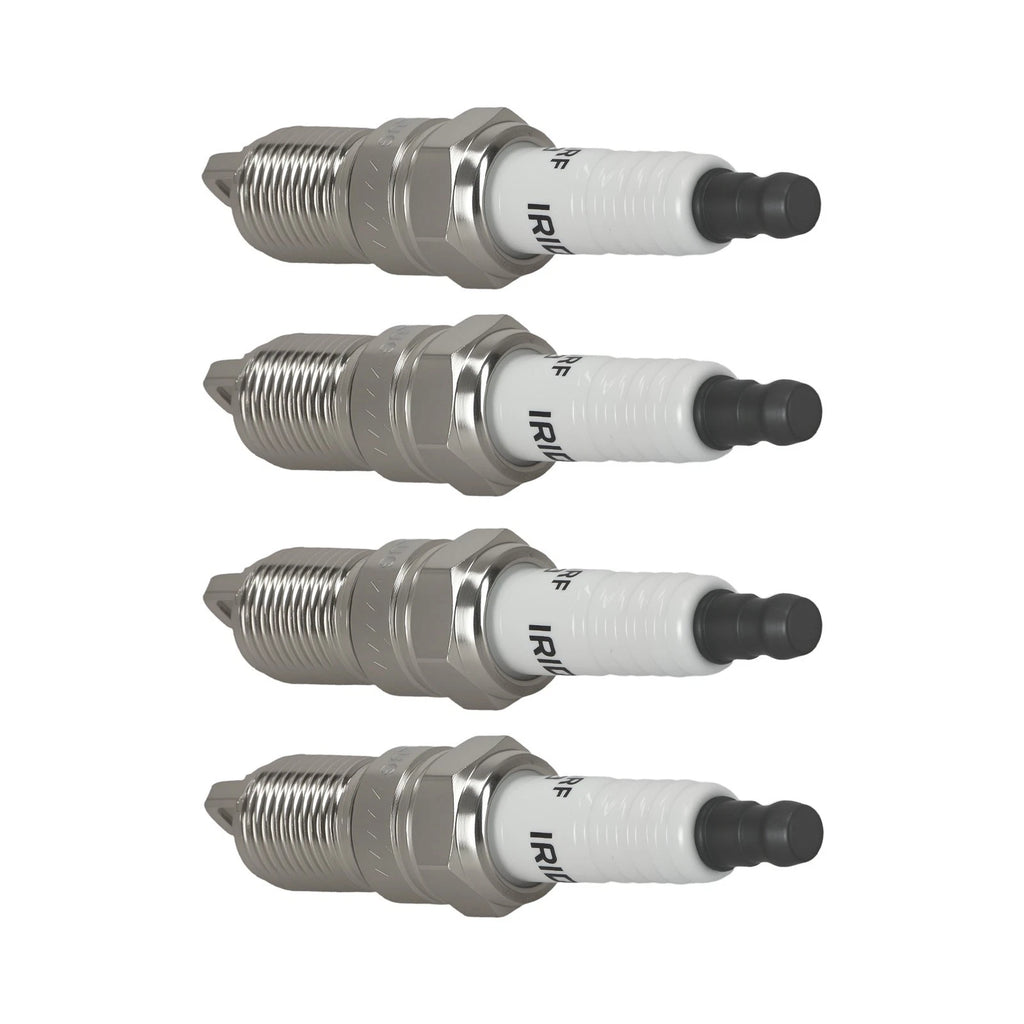 4PCS Iridium Spark Plugs for Ford Taurus 2.5L (1986–1991)