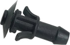 2Pcs Hose Nipple for Yamaha Outboard F15 (6BL-44391, 6H3-44391)