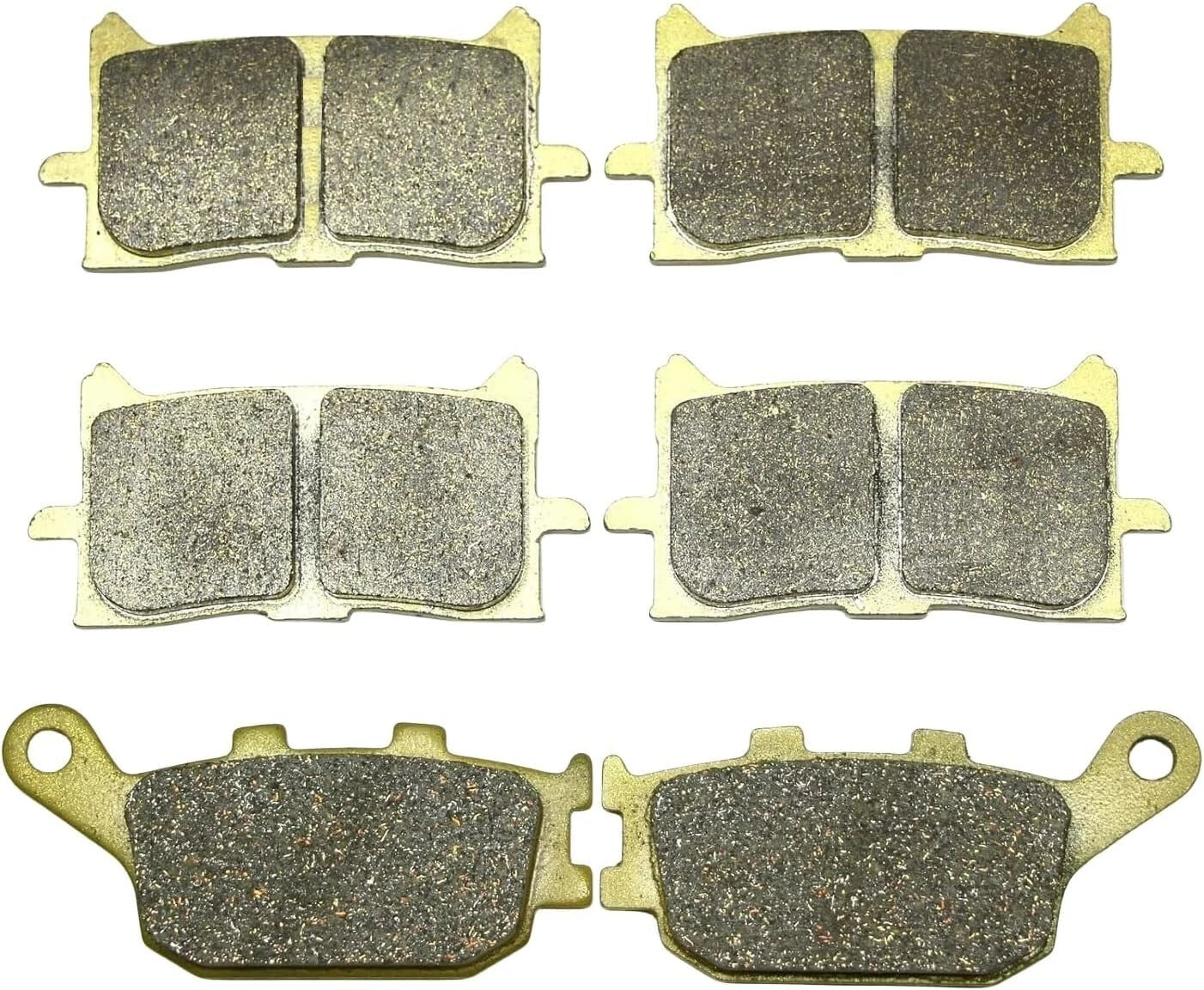 MC Brake Pads for Honda CRF 1100 Africa Twin (2020–2023)