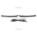 LED Dynamic Daytime Running Lights with Turn Signal for Toyota 4Runner (2003–2005)