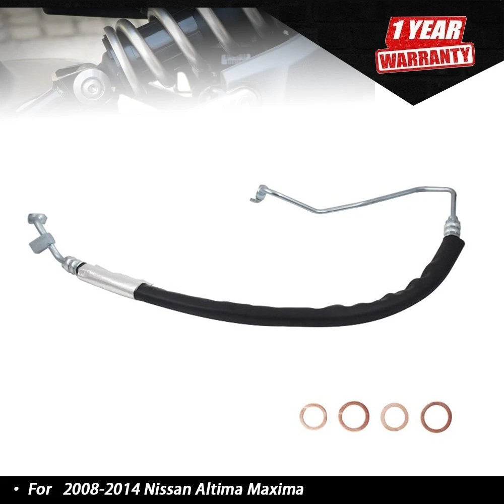 Power Steering Pressure Line Hose for Nissan Altima Maxima (2008-2014)