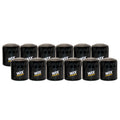 Set of 12 Engine Oil Filters 51040 for Cadillac GMC Jeep Pontiac Saab