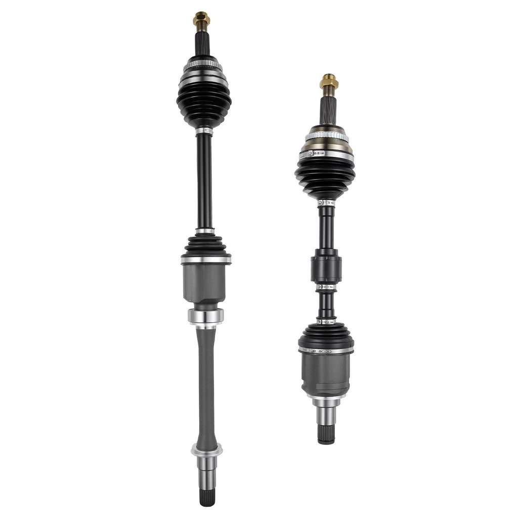 Pair CV Axles for Toyota Camry 3.5L (2007–2017) Lexus ES350 (2008–2018) Avalon