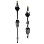 Pair CV Axles for Toyota Camry 3.5L (2007–2017) Lexus ES350 (2008–2018) Avalon