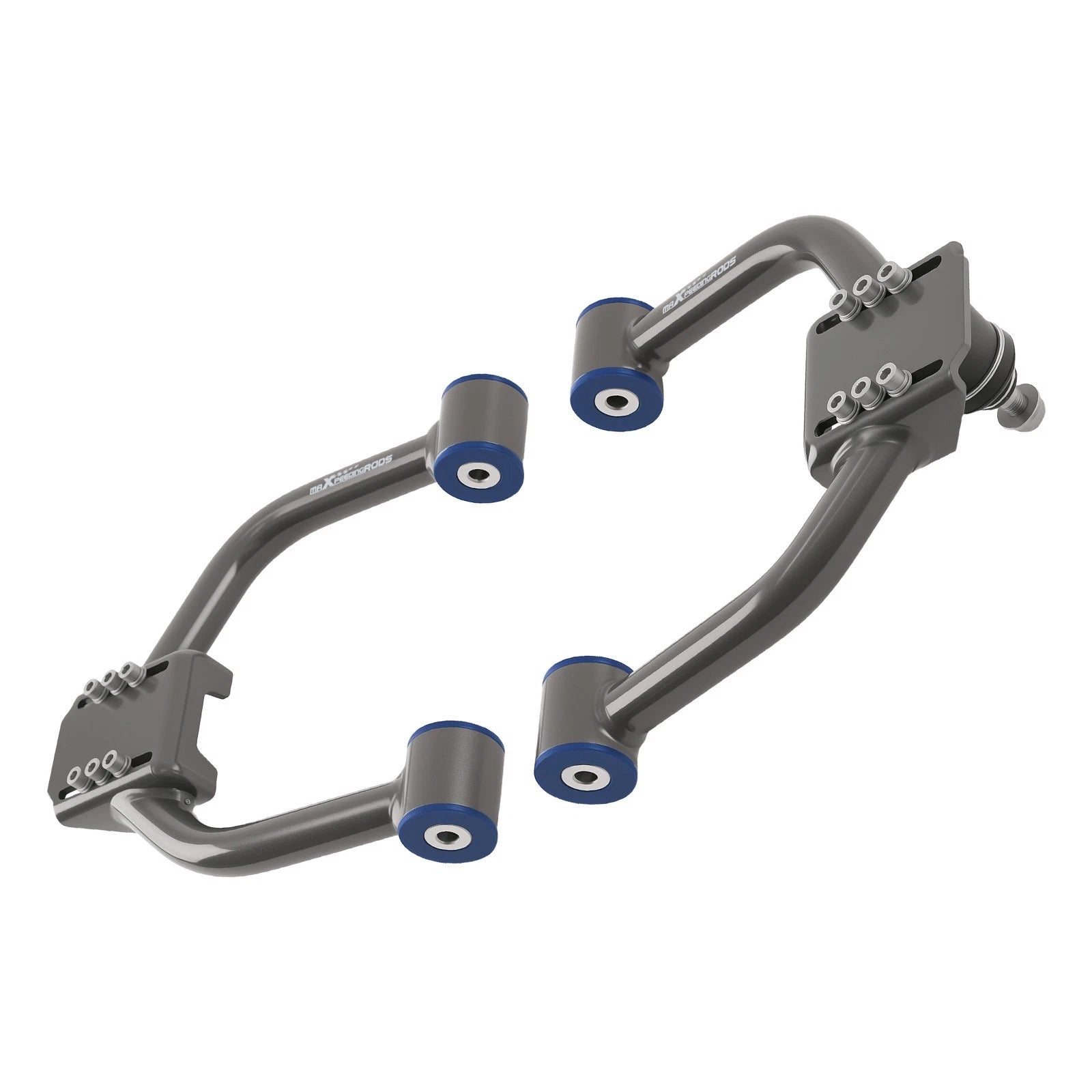2X Adjustable Front Upper Control Camber Arms Kit for Lexus IS250 IS350 (2006–2013)