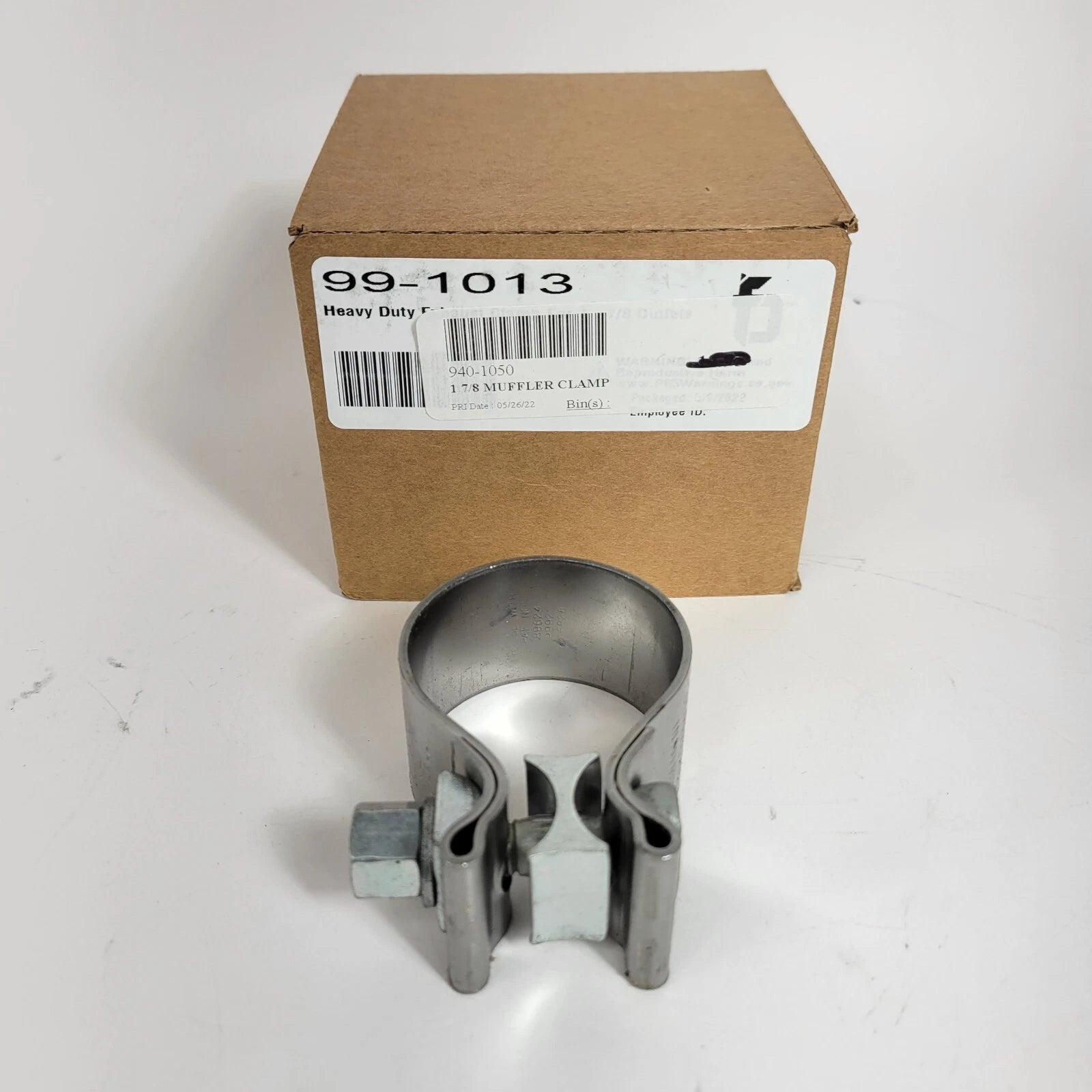 Muffler Clamp 1-7/8" for Harley-Davidson (1999–2013)