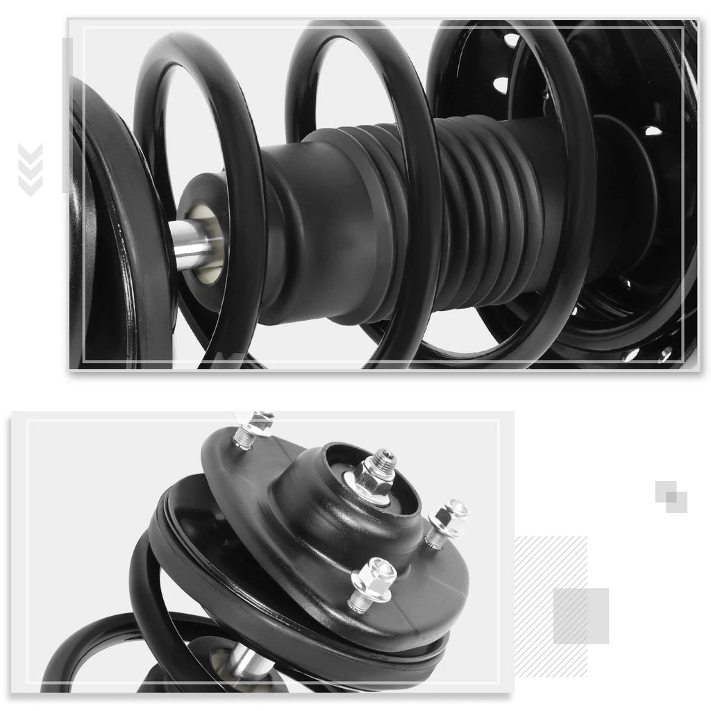 Complete Strut Assembly Set of 2 for Honda Odyssey (2005–2007)