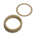 Friction Clutch Pressure Plates Hub Set for Harley Sportster 883 1200 (04-22)
