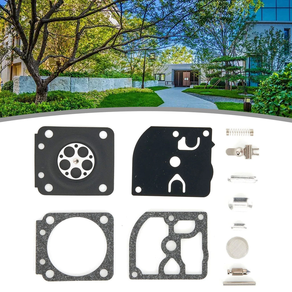 Carburetor Kit for Chainsaw (Replacement Part)