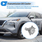 Set of 1 Engine Oil Cooler for Nissan Rogue (2014–2015) No. 21300JG31A