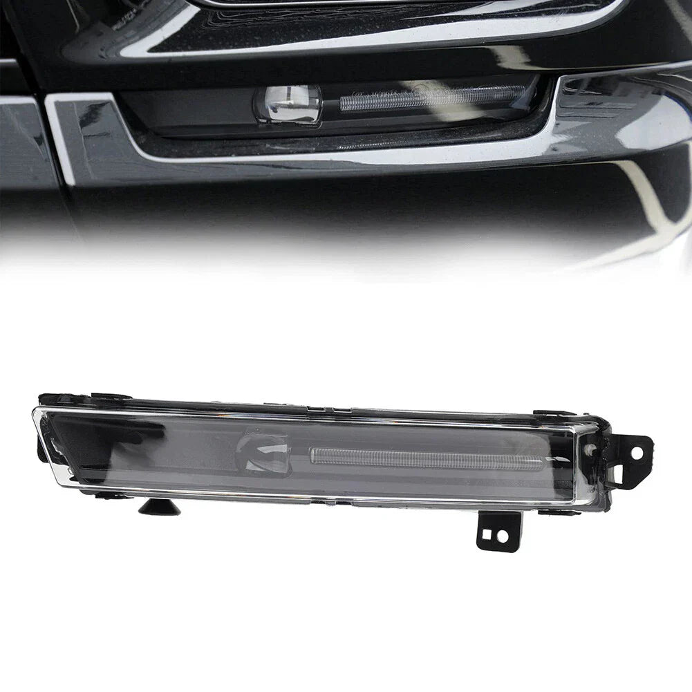 Front Fog Light Assembly Left Side for Land Rover Range Rover Sport (2006-2013)