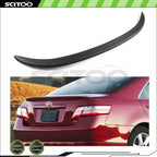 Wing Spoiler for Toyota Camry (2007–2011) Unpainted Rear Trunk Lip