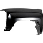 Fender Kit for Chevrolet Silverado 1500 (2015) Primed CAPA Front Driver Side
