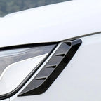 Car Light Eyelid Eyebrow Stickers