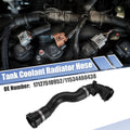 Heater Hose Radiator Expansion Tank Pipe for BMW 3 Series (No. 17127510952)