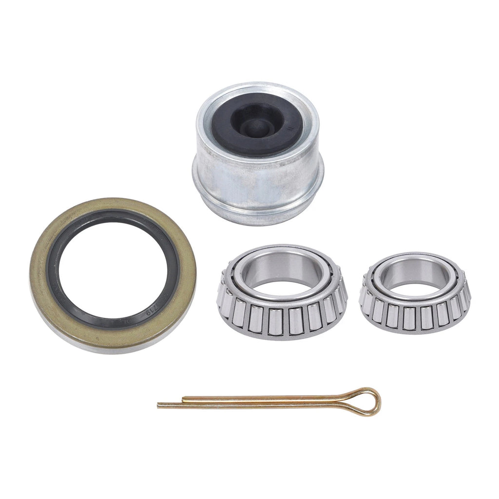 Trailer Hub Kit for 3500lb Spindle (5 on 4.5)