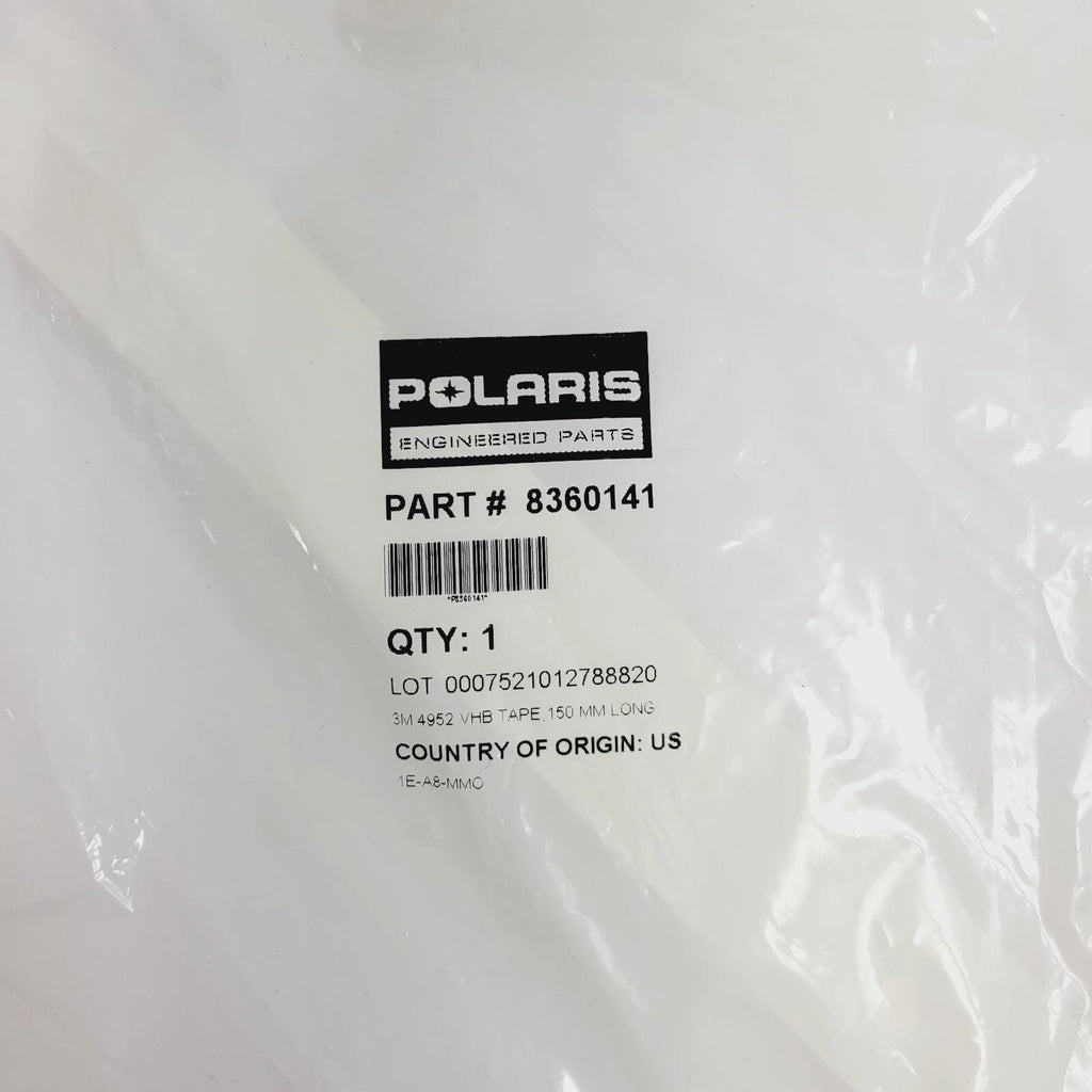 3M 4952 VHB Tape for Polaris (150MM Long) 8360141