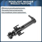 Front Driver Side Headlight Washer Nozzle for BMW 328i (2011–2016) No. 61677275657