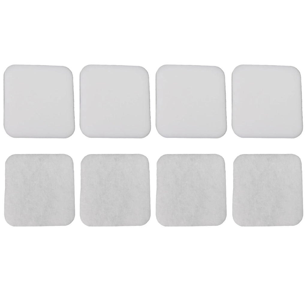 Replacement Foam Felt Filter Pack for Shark UV850 UV900 LA490 LA492 (2015–2023)