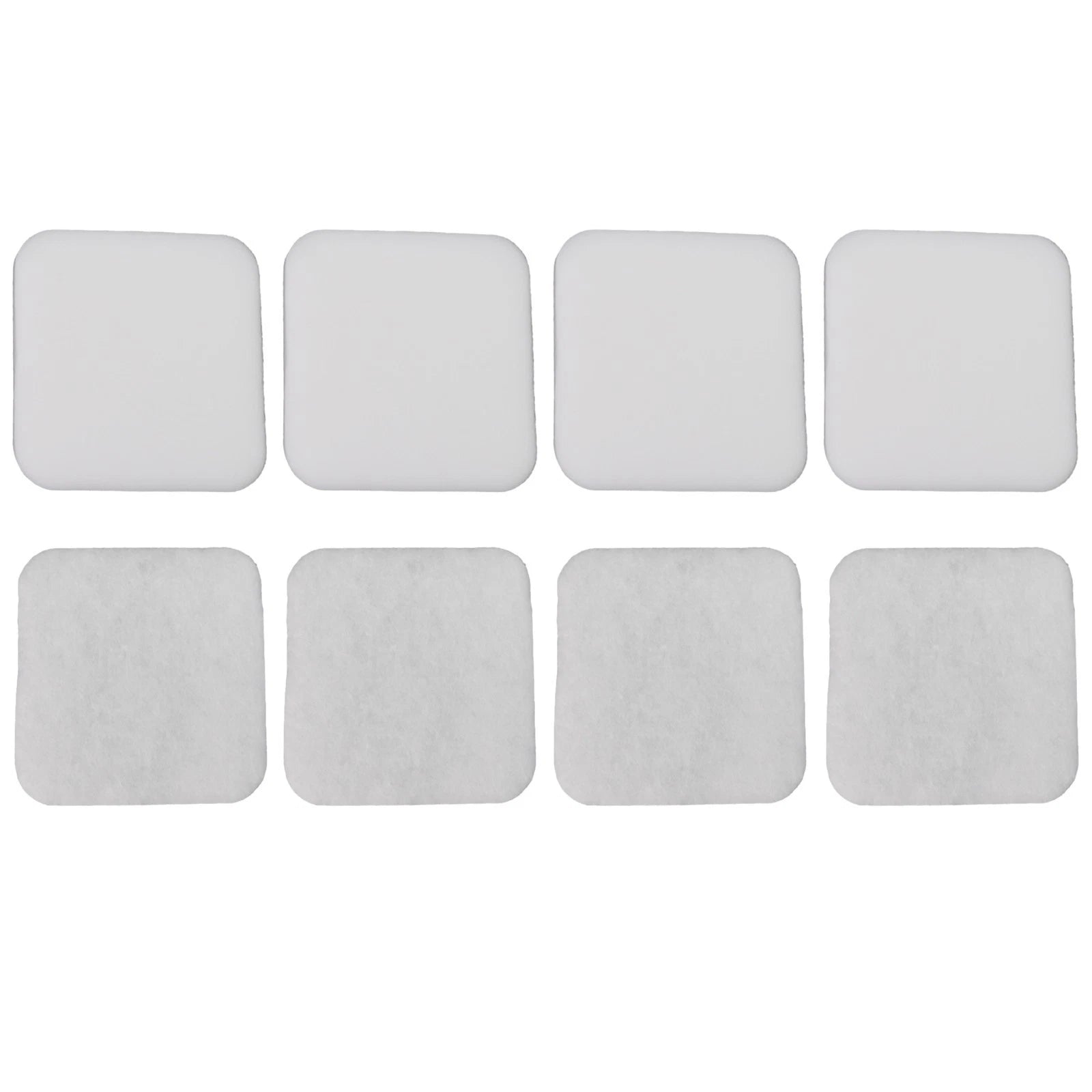 Replacement Foam Felt Filter Pack for Shark UV850 UV900 LA490 LA492 (2015–2023)