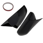 Exterior Mirror Housing Set for Toyota Camry Avalon (2018–2023) Black Left Right