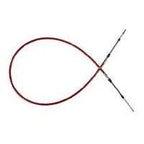 Control Cable 16' Morse 33 for Yamaha Suzuki Honda Tohatsu Chrysler (Fits All)